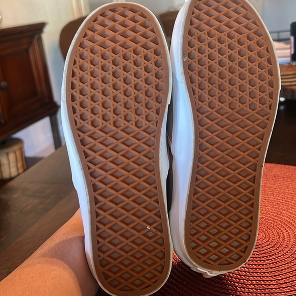 Womens Vans size 7.5. - Picture 5 of 9